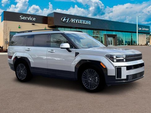 New 2026 Hyundai Santa Fe Calligraphy w/ Tow & Go Package image 5