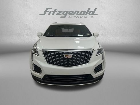 Used 2025 Cadillac XT5 Premium Luxury FWD image 10