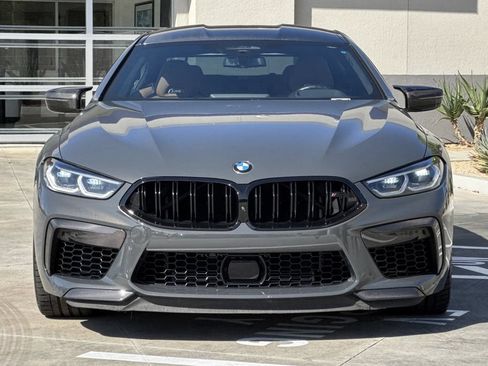 Used 2025 BMW M8 Competition w/ M Carbon Exterior Package AWD/4WD image 11