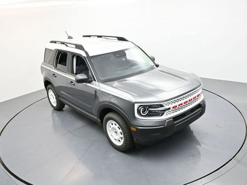 New 2025 Ford Bronco Sport Heritage AWD/4WD image 17