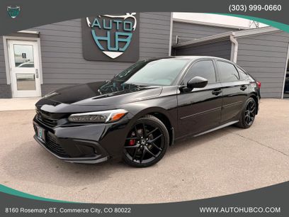 Used 2023 Honda Civic Sport