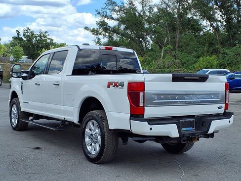 Used 2022 Ford F250 Platinum AWD/4WD image 5