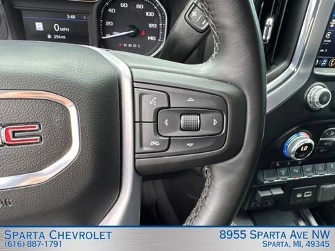 Used 2023 GMC Sierra 2500 SLT w/ SLT Premium Package AWD/4WD image 26