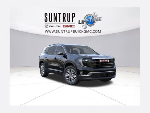 New 2026 GMC Acadia Elevation w/ Elevation Premium Package image 1