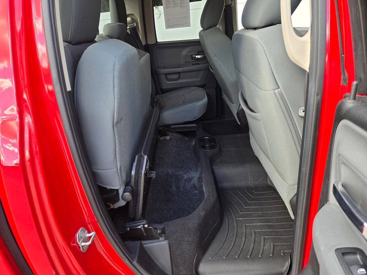 Used 2015 RAM 1500 Big Horn AWD/4WD image 14