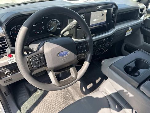 New 2025 Ford F350 XL w/ XL Chrome Package RWD image 7