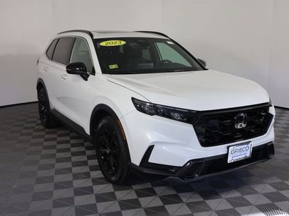 Used 2023 Honda CR-V Sport