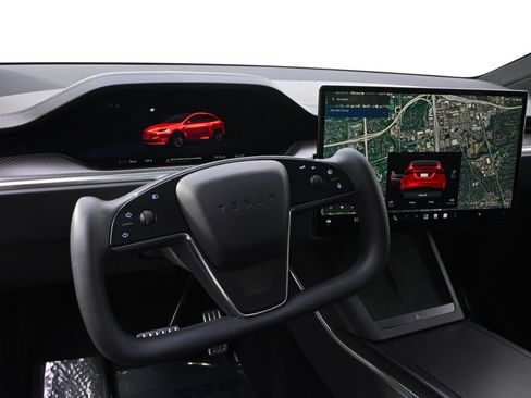 Used 2023 Tesla Model X Plaid AWD/4WD image 12