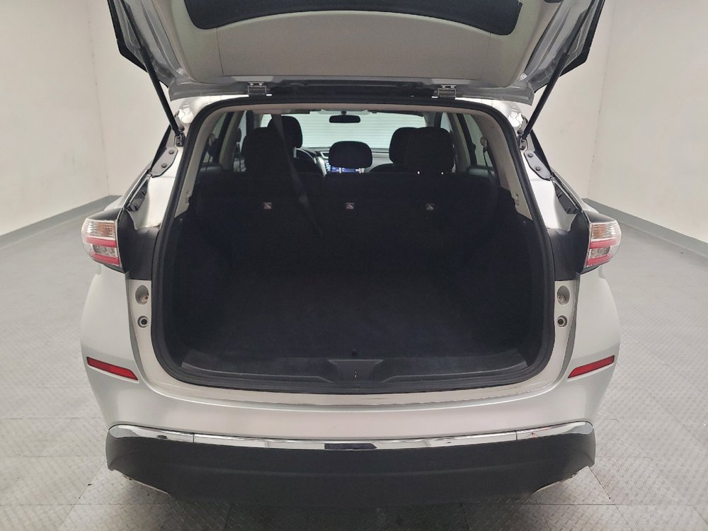 Used 2017 Nissan Murano SV AWD/4WD image 29