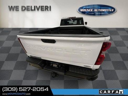 Used 2022 Chevrolet Silverado 2500 W/T w/ WT Convenience Package image 14