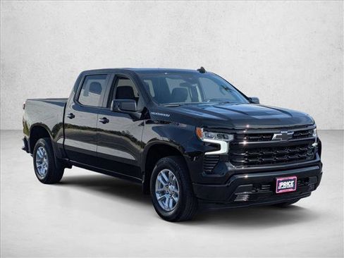 Used 2026 Chevrolet Silverado 1500 RST RWD image 3