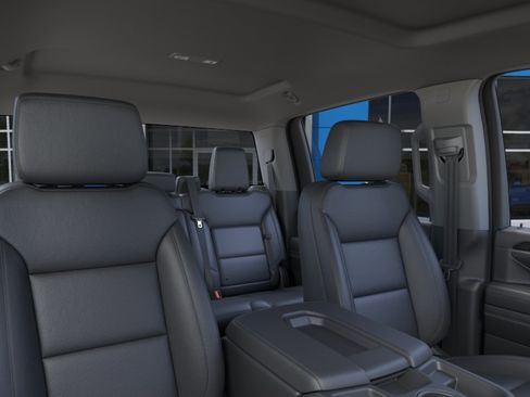 New 2026 Chevrolet Silverado 2500 LTZ AWD/4WD image 24