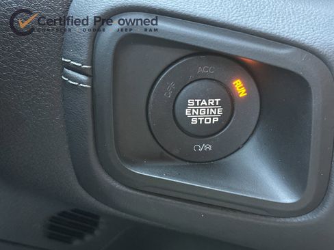 Certified 2025 Jeep Wrangler Unlimited Rubicon 4xe w/ Convenience Group AWD/4WD image 23