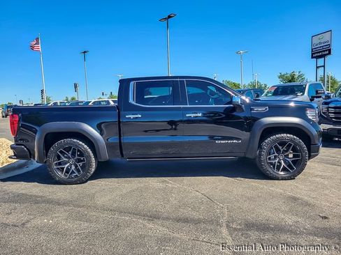Certified 2024 GMC Sierra 1500 Denali Ultimate AWD/4WD image 9