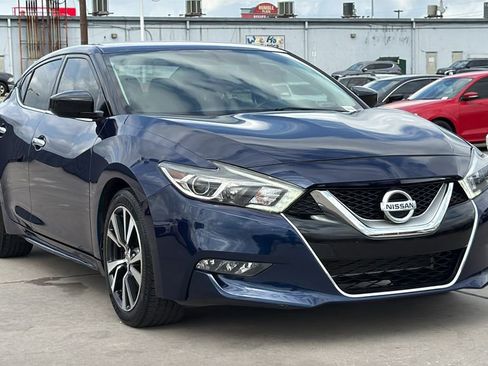 Used 2016 Nissan Maxima 3.5 S FWD image 7