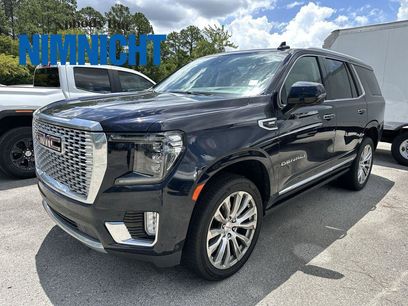 Used 2023 GMC Yukon Denali w/ Denali Reserve Package