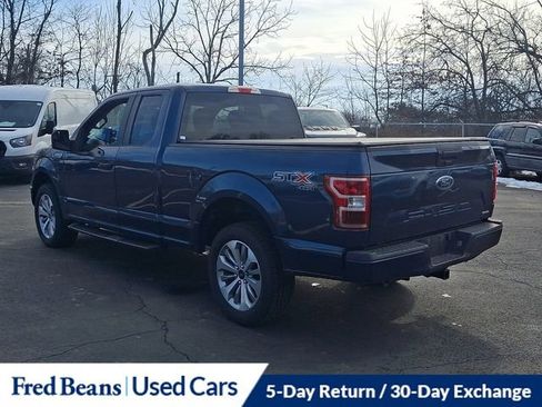 Certified 2018 Ford F150 XL w/ Equipment Group 101A Mid image 7