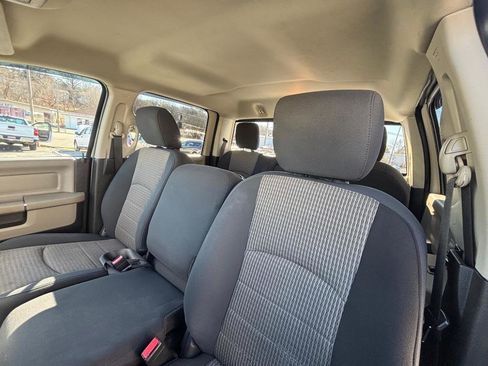 Used 2012 RAM 1500 Big Horn w/ Luxury Group image 15