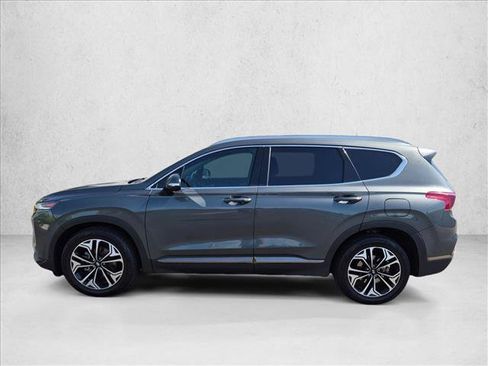 Used 2020 Hyundai Santa Fe Limited FWD image 9