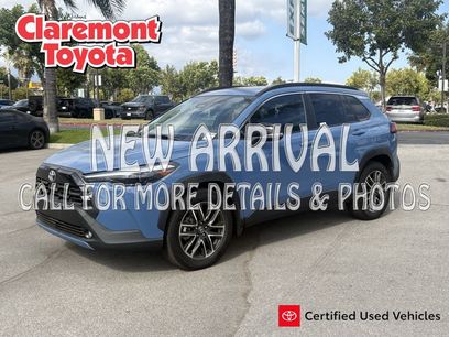 Certified 2026 Toyota Corolla Cross XLE w/ Convenience Package