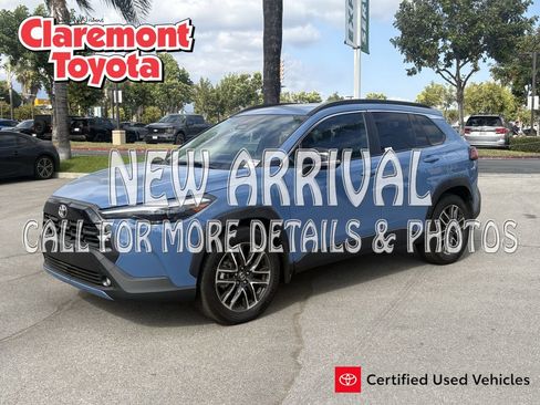 Certified 2026 Toyota Corolla Cross XLE w/ Convenience Package FWD image 1
