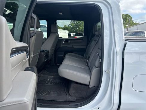 Used 2023 Chevrolet Silverado 1500 LTZ w/ LTZ Premium Package AWD/4WD image 25