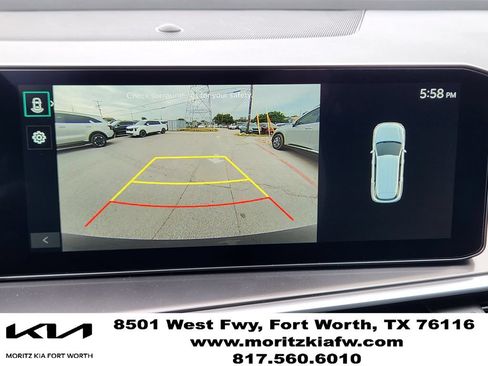 New 2026 Kia Sorento EX w/ EX Premium Package FWD image 13