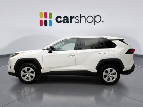 Used 2024 Toyota RAV4 LE image 2