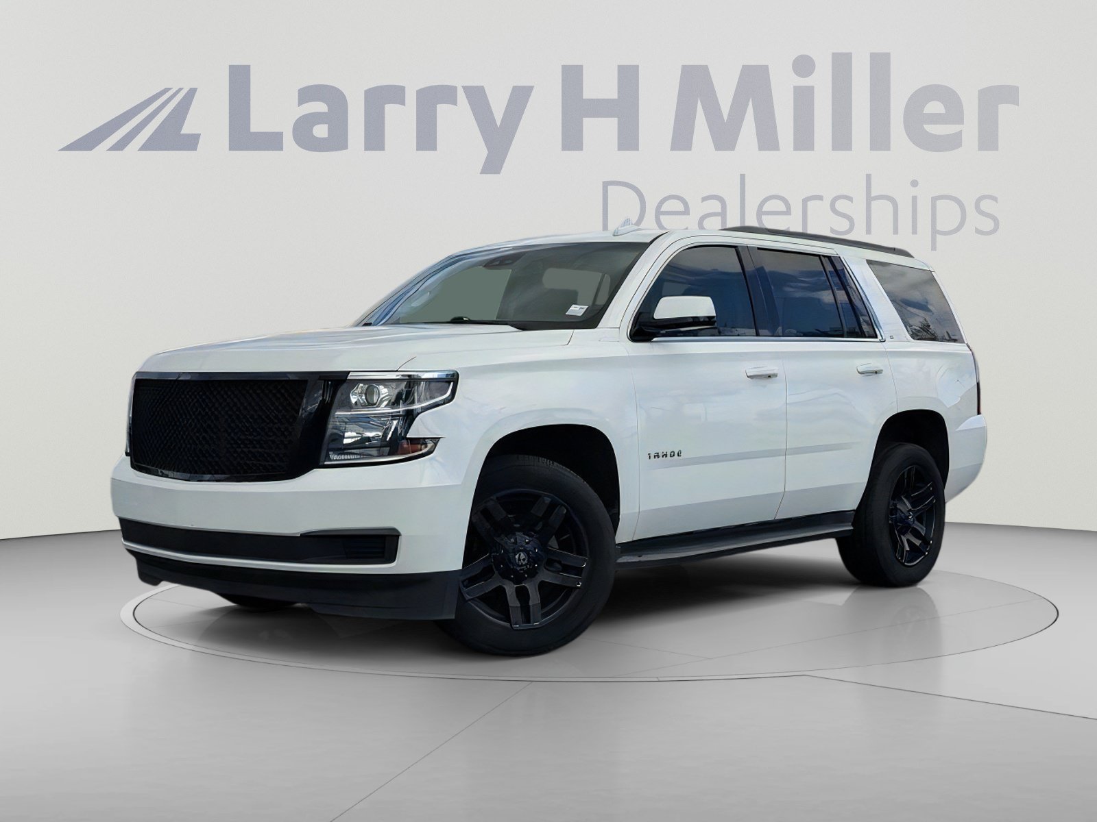Used 2019 Chevrolet Tahoe LT AWD/4WD image 1