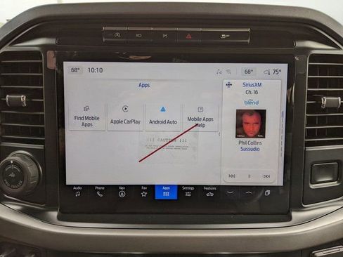 New 2024 Ford F150 XLT w/ Equipment Group 303A High image 7