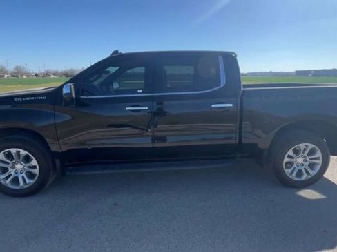 Used 2024 Chevrolet Silverado 1500 LTZ w/ Technology Package image 5