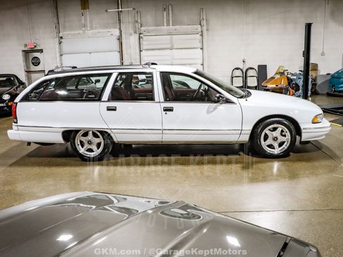 Used 1996 Chevrolet Caprice Classic image 10