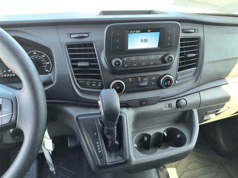 New 2024 Ford Transit 250 Low Roof image 18
