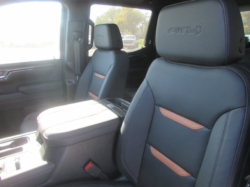 New 2026 GMC Sierra 1500 AT4 w/ AT4 Premium Package AWD/4WD image 12