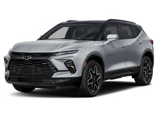 New 2026 Chevrolet Blazer RS w/ Driver Confidence II Package AWD/4WD video 1