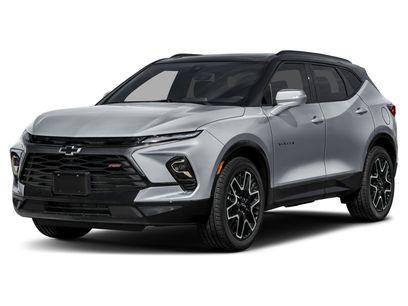 New 2026 Chevrolet Blazer RS w/ Driver Confidence II Package