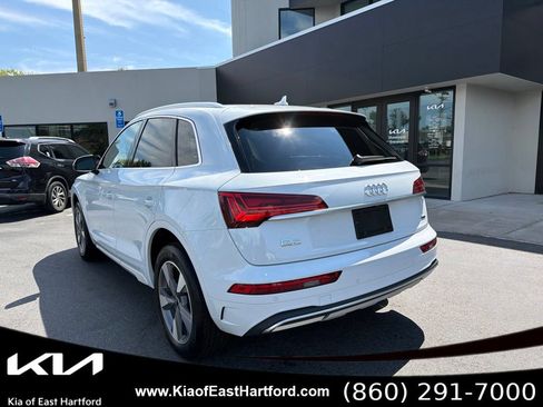 Used 2022 Audi Q5 2.0T Premium AWD/4WD image 10