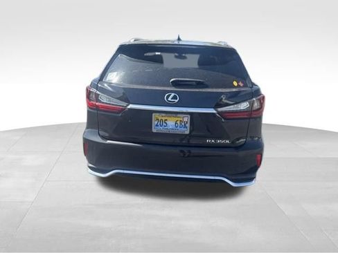 Used 2020 Lexus RX 350L Premium w/ Premium Package AWD/4WD image 9