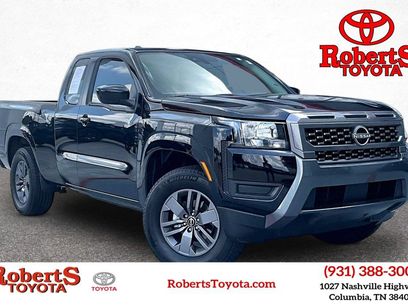 Used 2025 Nissan Frontier SV