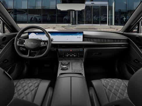 New 2026 Genesis G80 3.5T Prestige image 11