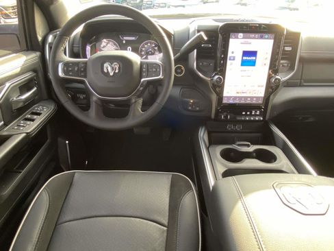Used 2025 RAM 2500 Laramie w/ Night Edition image 10