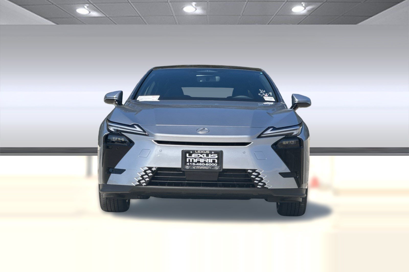 New 2026 Lexus ES 350h AWD w/ Convenience Package image 5