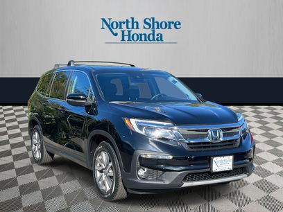 Certified 2022 Honda Pilot EX-L