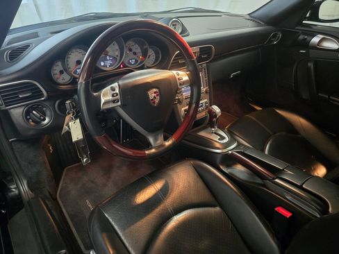 Used 2008 Porsche 911 Turbo AWD/4WD image 4