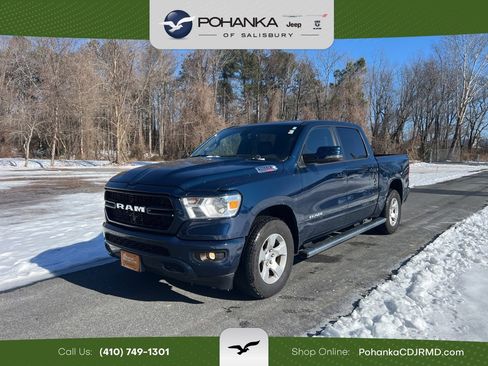 Used 2023 RAM 1500 Big Horn image 1