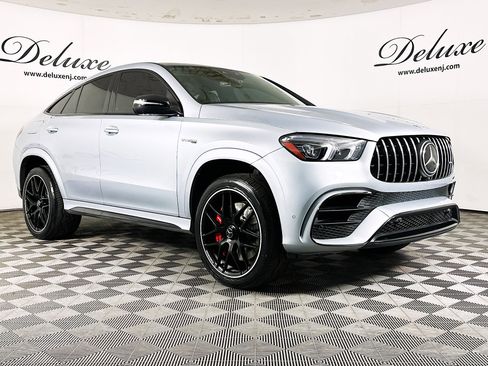 Used 2023 Mercedes-Benz GLE 63 AMG S image 1