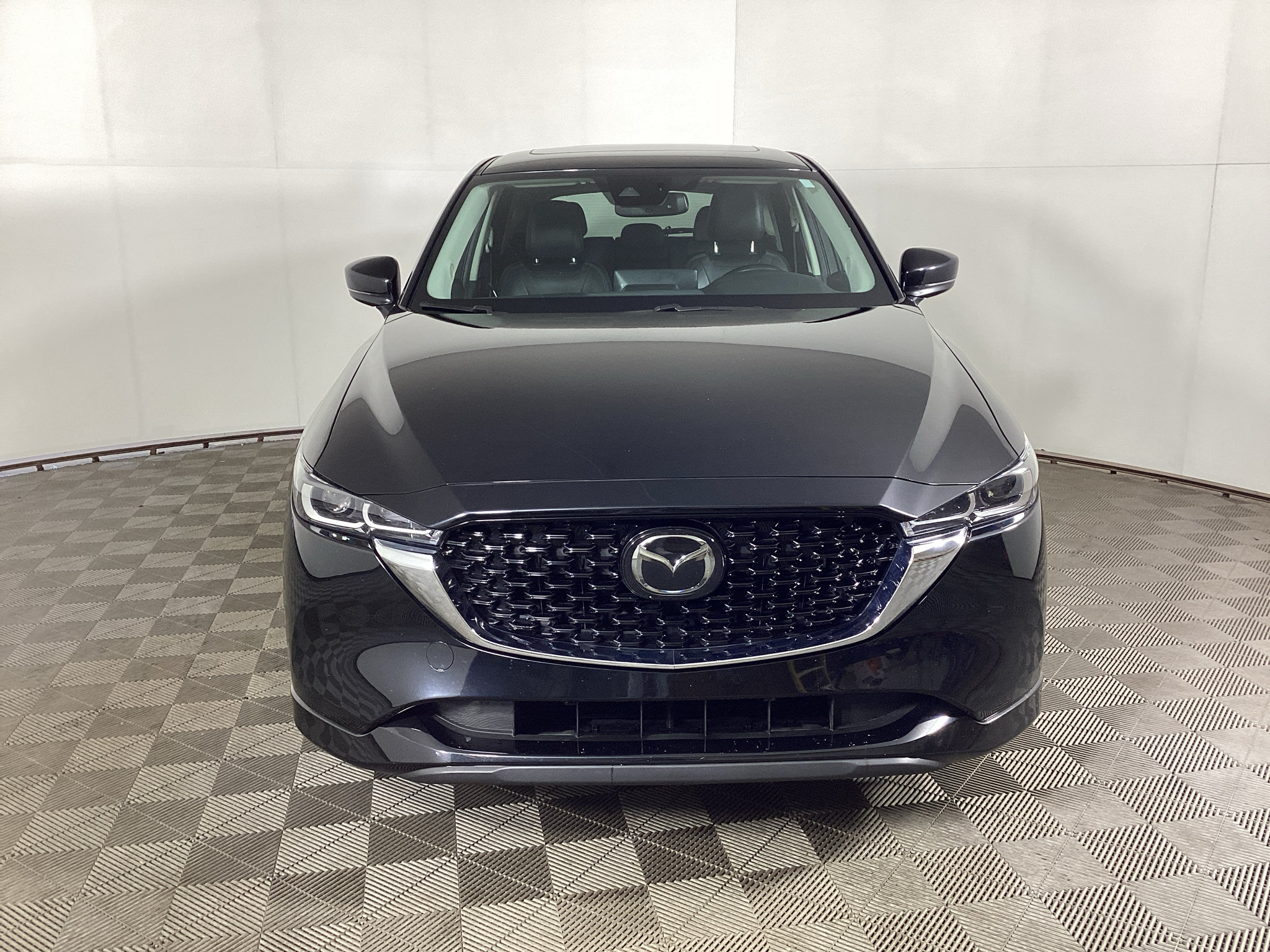 Used 2025 MAZDA CX-5 AWD 2.5 S w/ Preferred Package image 6