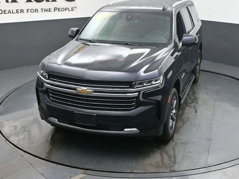 Used 2021 Chevrolet Tahoe LT w/ LT Signature Package AWD/4WD image 48