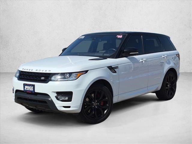 Used 2016 Land Rover Range Rover Sport Autobiography AWD/4WD image 1