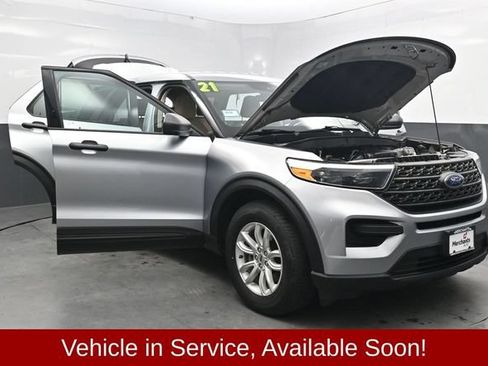 Used 2021 Ford Explorer 4WD image 37